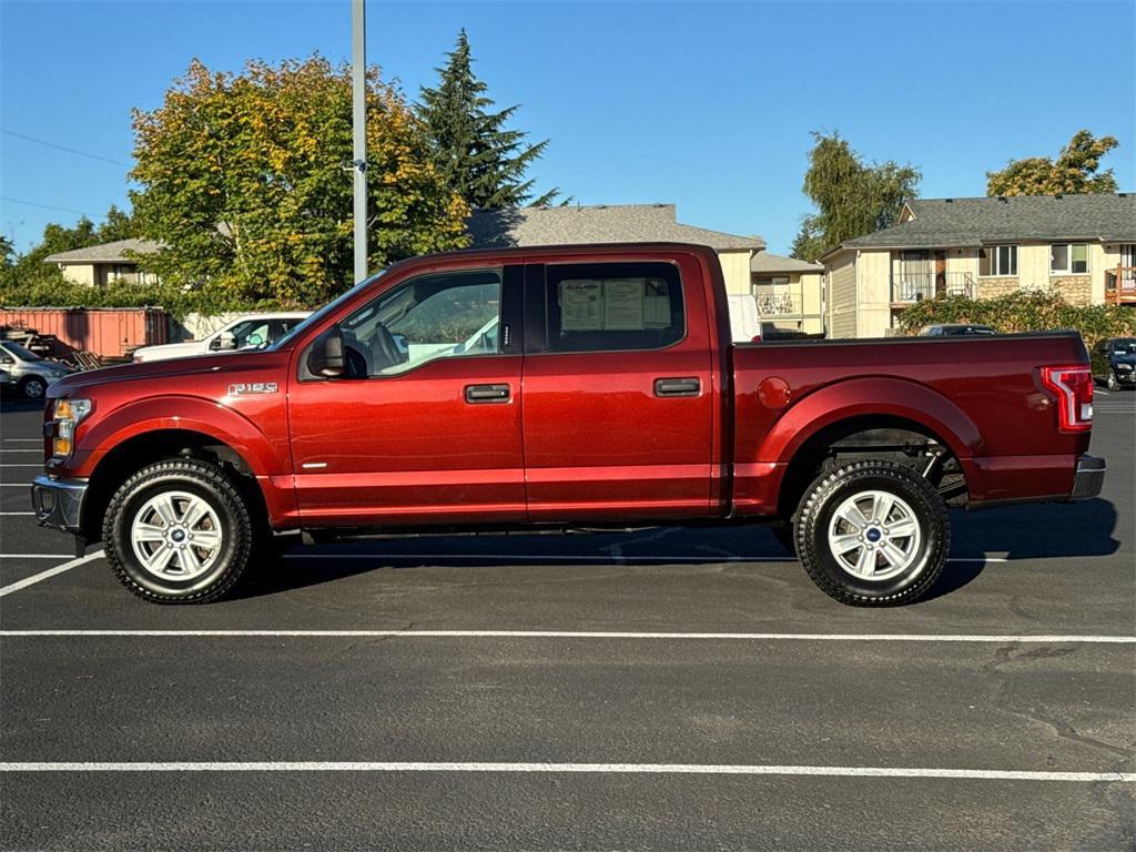 used 2015 Ford F-150 car, priced at $21,998