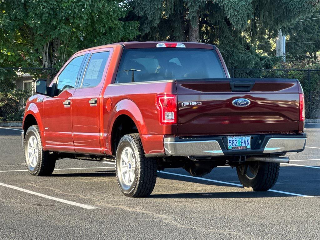 used 2015 Ford F-150 car, priced at $21,998