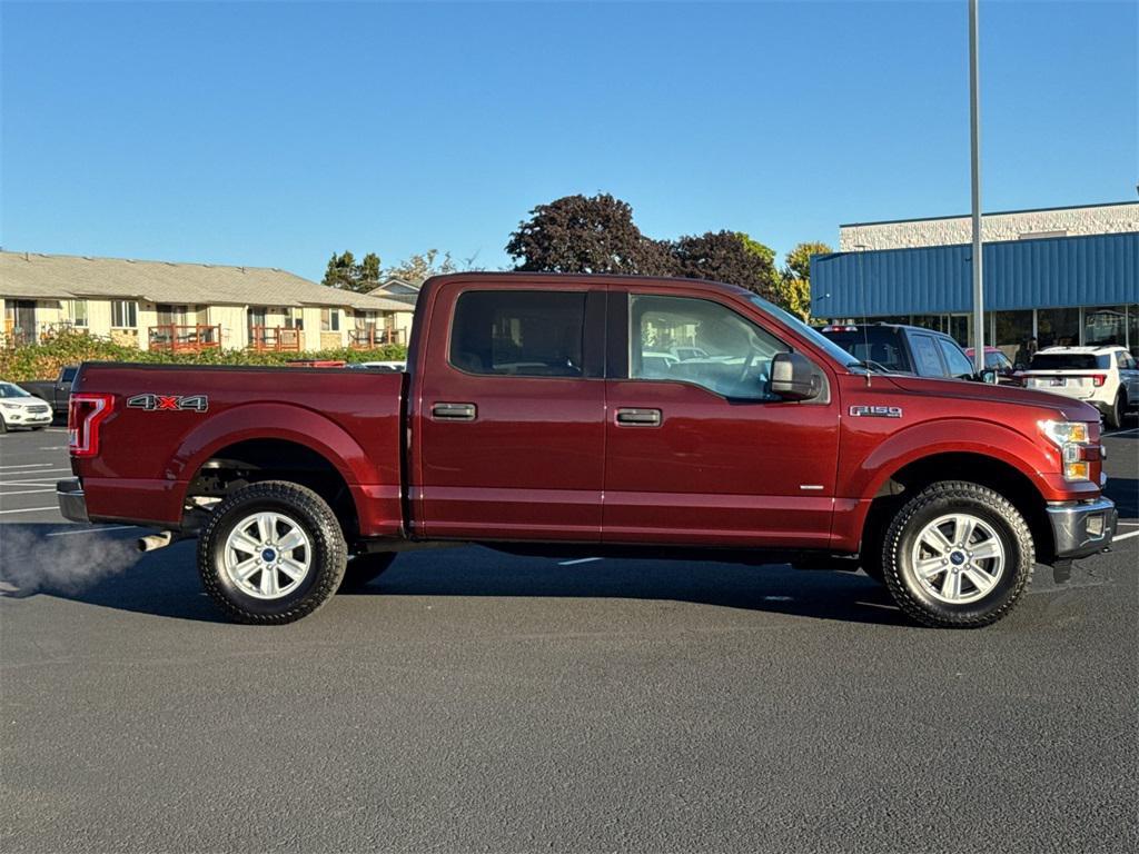used 2015 Ford F-150 car, priced at $21,998