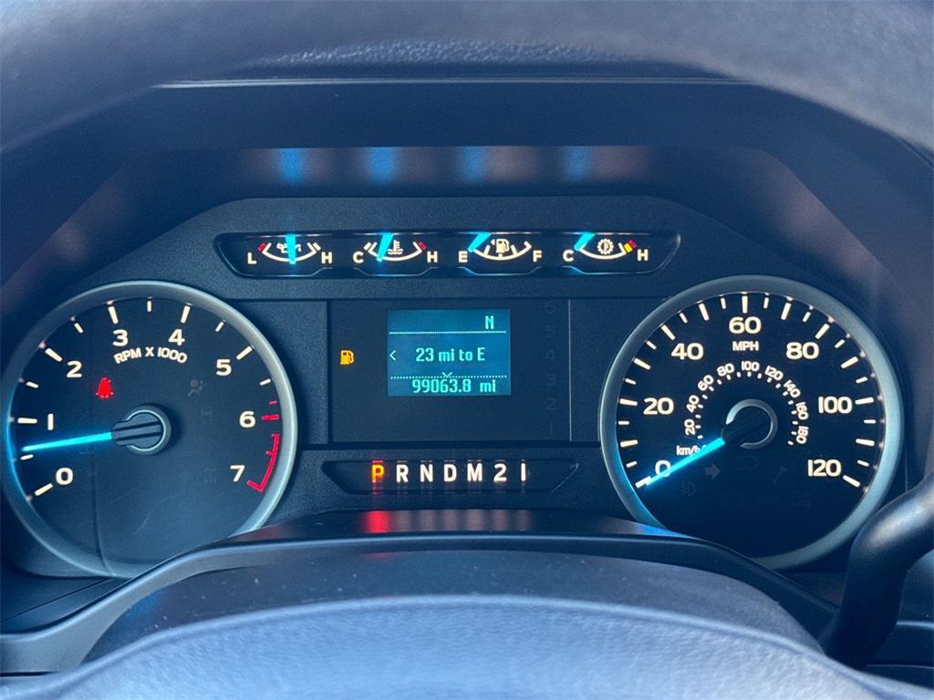 used 2015 Ford F-150 car, priced at $21,998