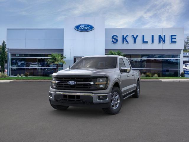 new 2024 Ford F-150 car, priced at $63,750