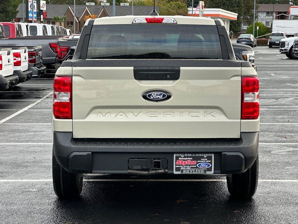 new 2025 Ford Maverick car, priced at $36,580