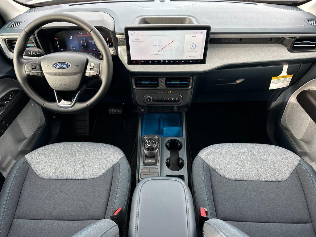 new 2025 Ford Maverick car, priced at $36,580