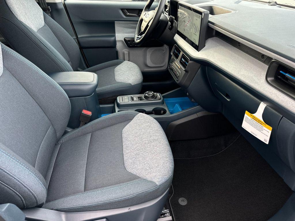 new 2025 Ford Maverick car, priced at $36,580