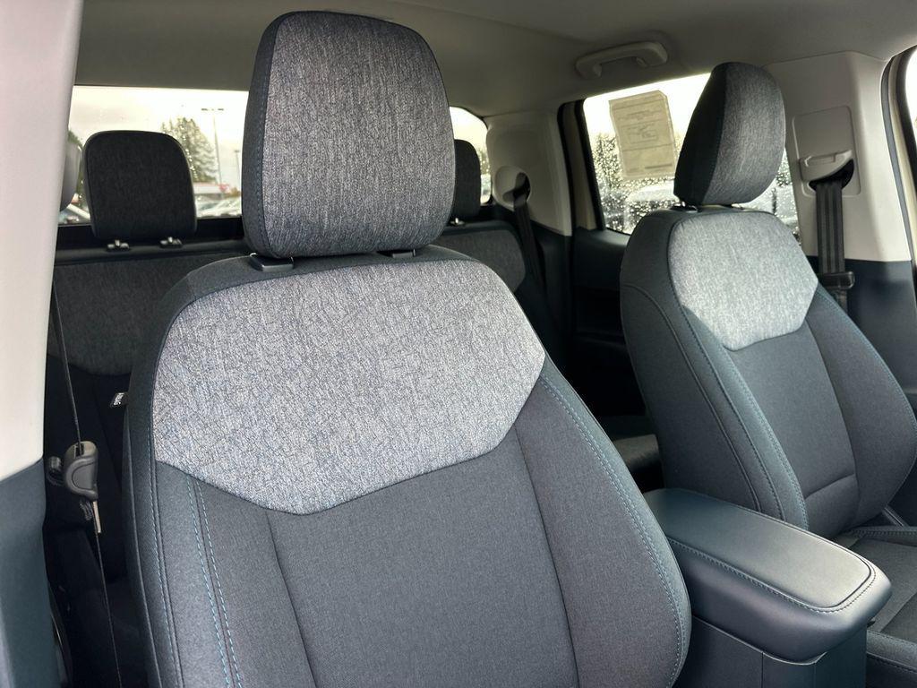 new 2025 Ford Maverick car, priced at $36,580