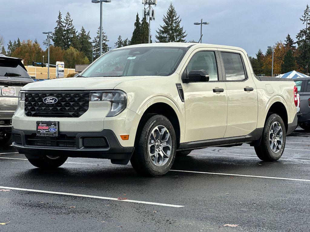 new 2025 Ford Maverick car, priced at $36,580