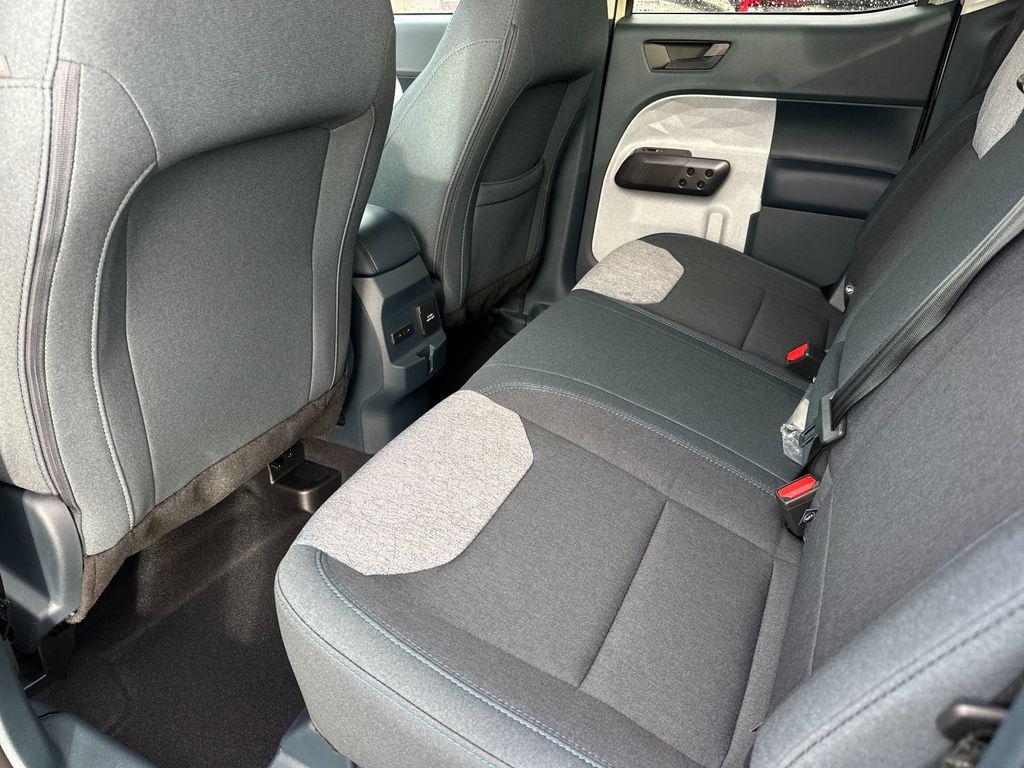 new 2025 Ford Maverick car, priced at $36,580