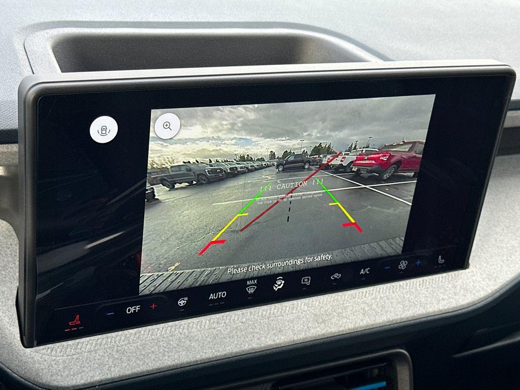 new 2025 Ford Maverick car, priced at $36,580