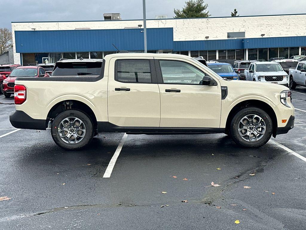 new 2025 Ford Maverick car, priced at $36,580