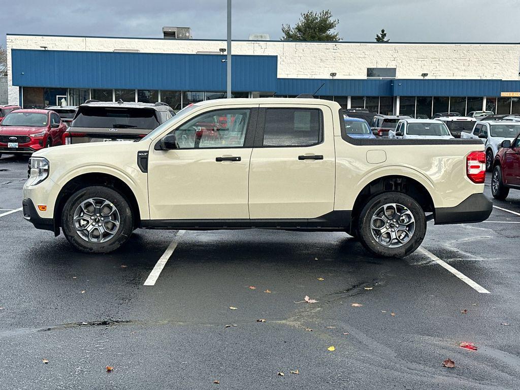 new 2025 Ford Maverick car, priced at $36,580