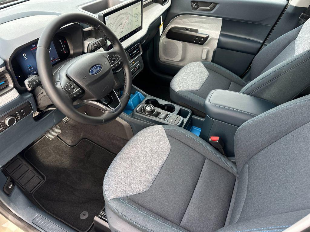 new 2025 Ford Maverick car, priced at $36,580