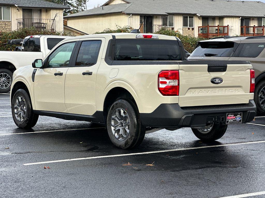 new 2025 Ford Maverick car, priced at $36,580