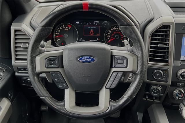 used 2018 Ford F-150 car, priced at $45,990