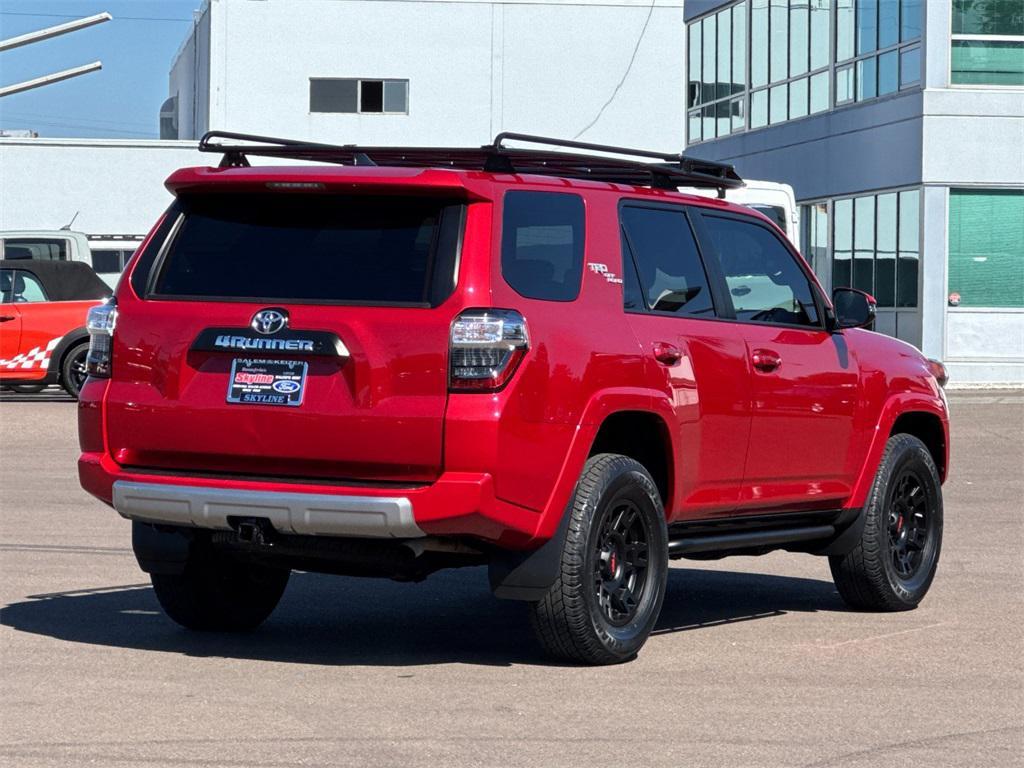 used 2021 Toyota 4Runner car, priced at $40,998