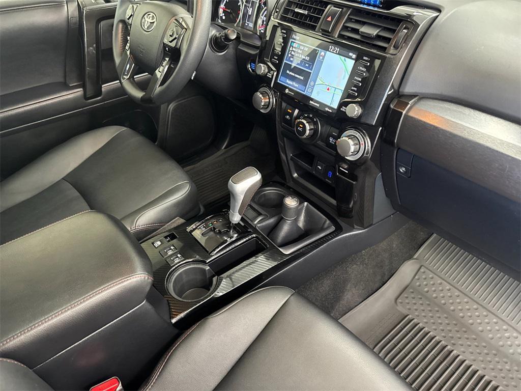 used 2021 Toyota 4Runner car, priced at $40,998