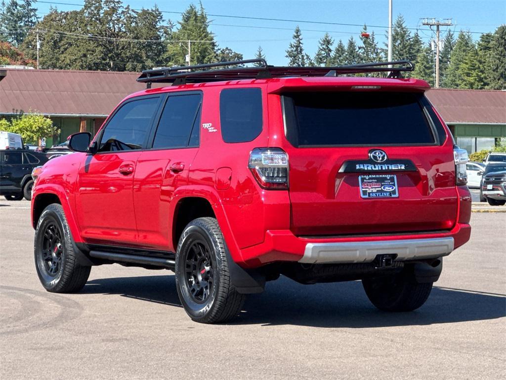 used 2021 Toyota 4Runner car, priced at $40,998
