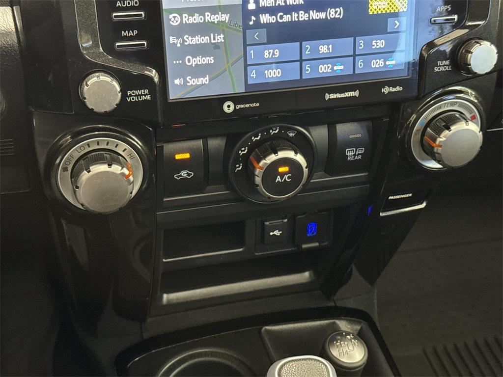 used 2021 Toyota 4Runner car, priced at $40,998