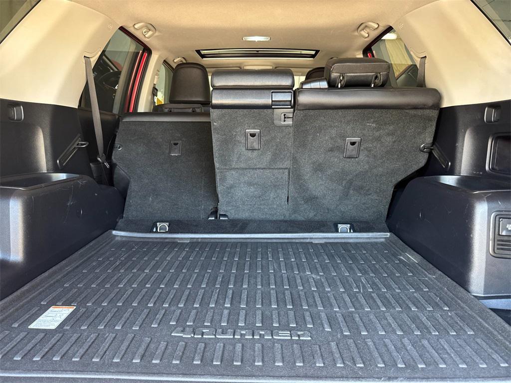 used 2021 Toyota 4Runner car, priced at $40,998