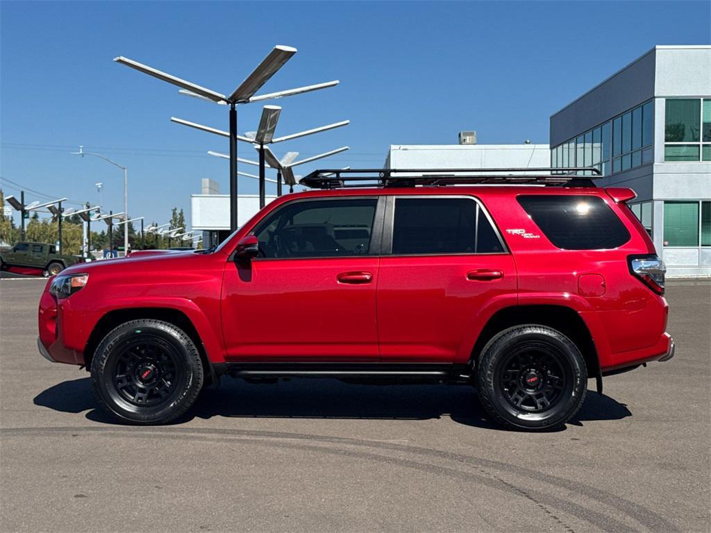 used 2021 Toyota 4Runner car, priced at $40,998
