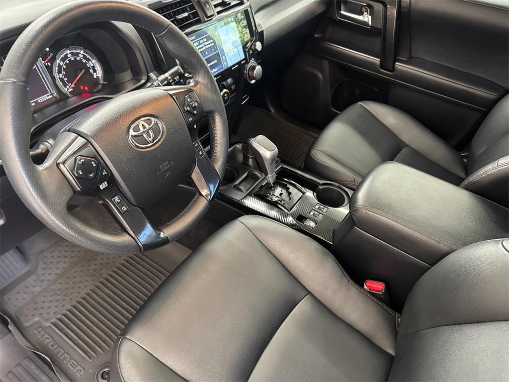 used 2021 Toyota 4Runner car, priced at $40,998