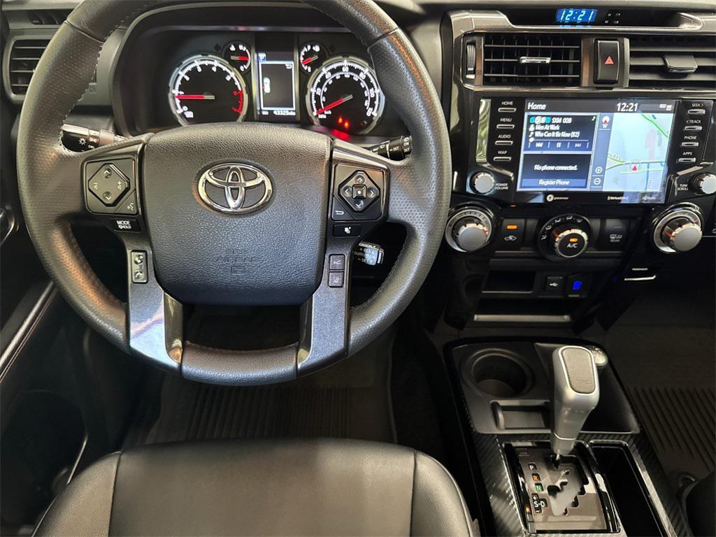 used 2021 Toyota 4Runner car, priced at $40,998
