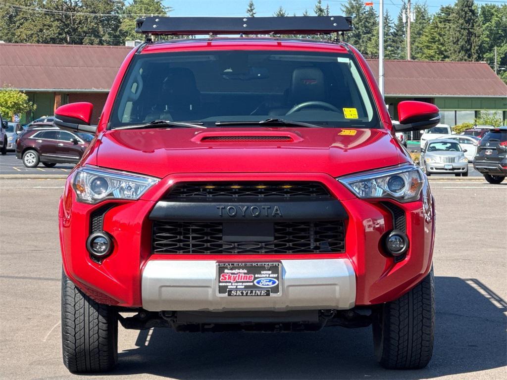 used 2021 Toyota 4Runner car, priced at $40,998
