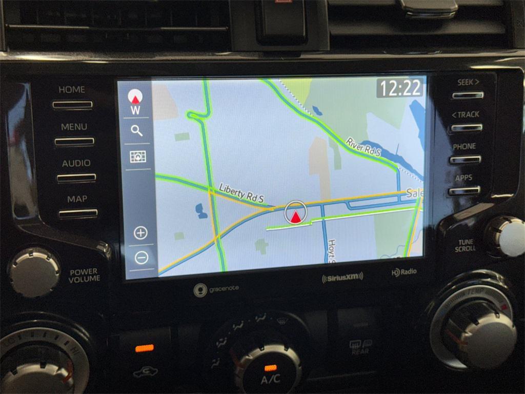 used 2021 Toyota 4Runner car, priced at $40,998