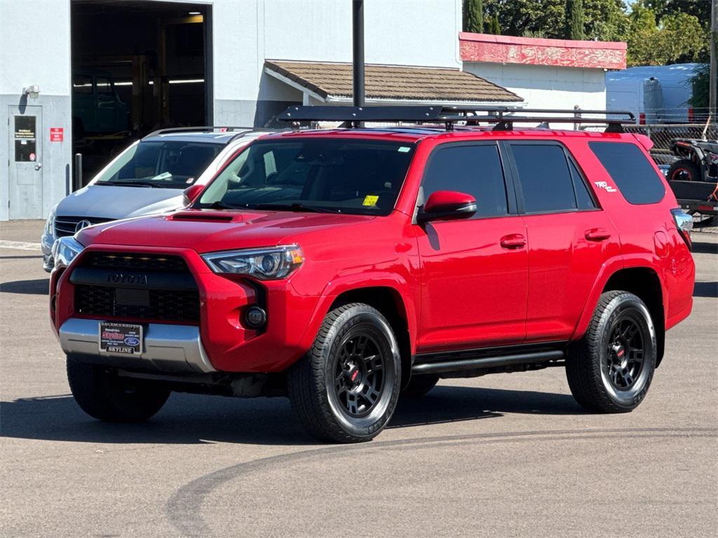 used 2021 Toyota 4Runner car, priced at $40,998