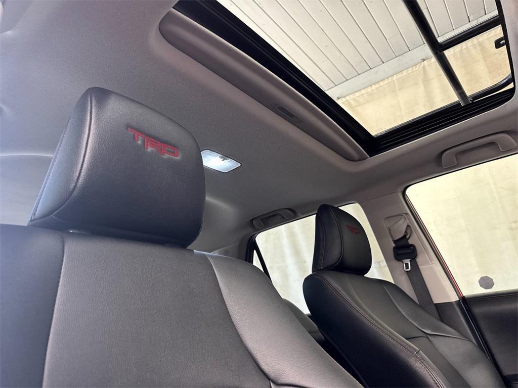 used 2021 Toyota 4Runner car, priced at $40,998
