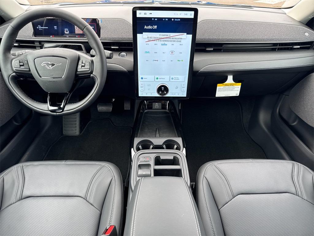 new 2025 Ford Mustang Mach-E car, priced at $54,335