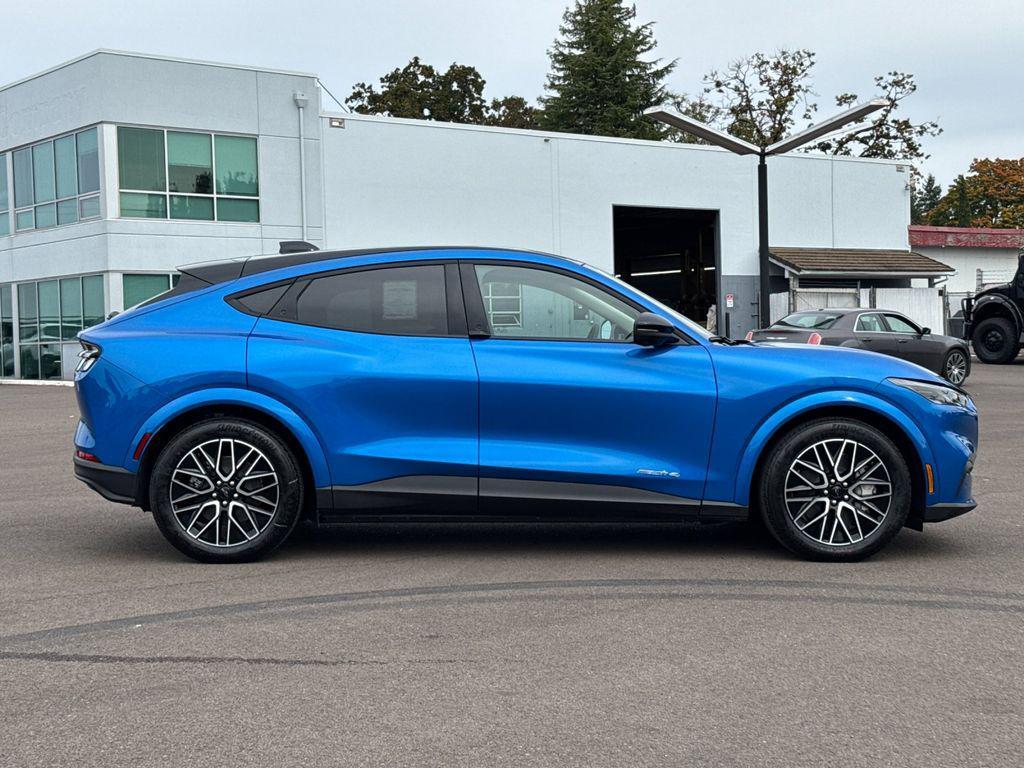 new 2025 Ford Mustang Mach-E car, priced at $54,335