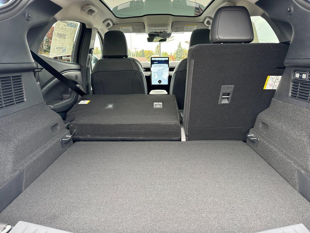 new 2025 Ford Mustang Mach-E car, priced at $54,335