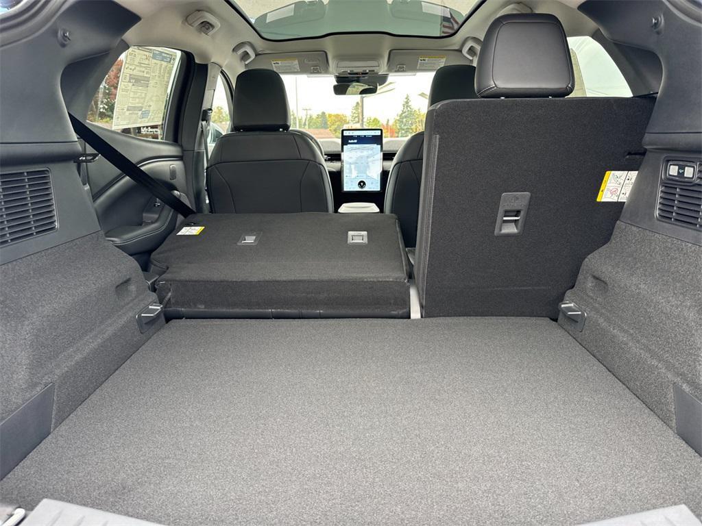 new 2025 Ford Mustang Mach-E car, priced at $54,335