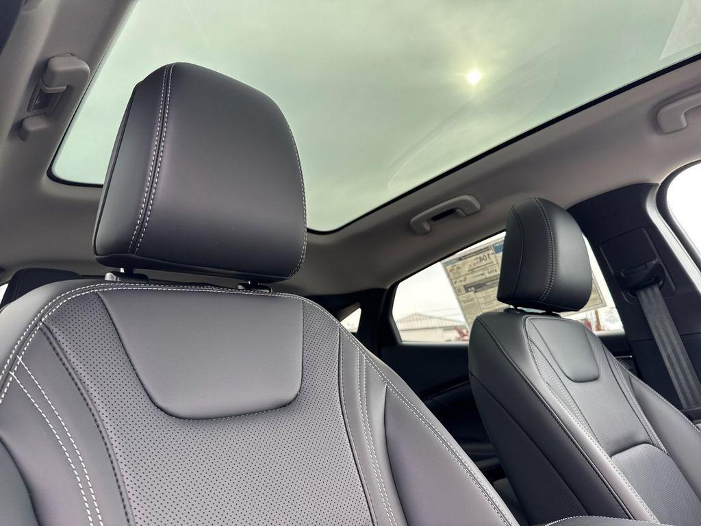 new 2025 Ford Mustang Mach-E car, priced at $54,335