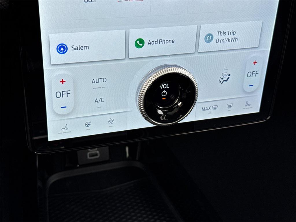 new 2025 Ford Mustang Mach-E car, priced at $54,335