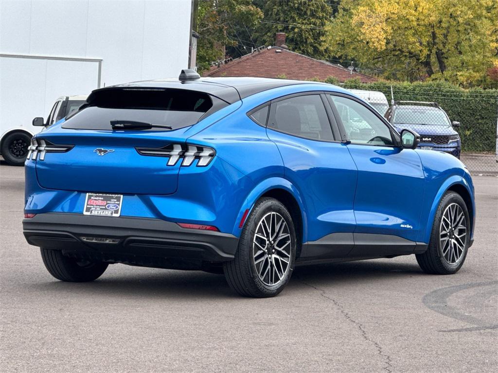 new 2025 Ford Mustang Mach-E car, priced at $54,335
