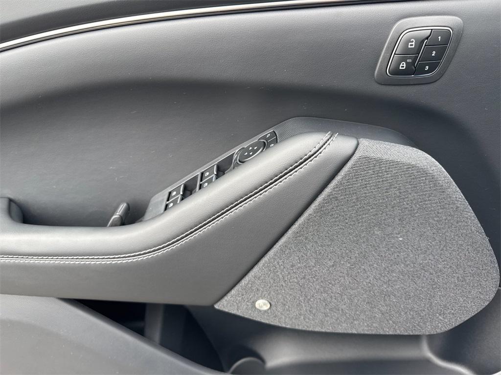 new 2025 Ford Mustang Mach-E car, priced at $54,335