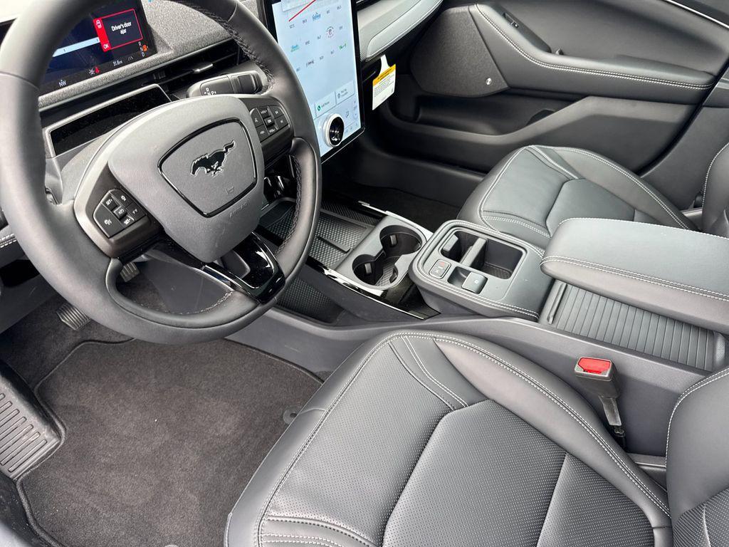 new 2025 Ford Mustang Mach-E car, priced at $54,335