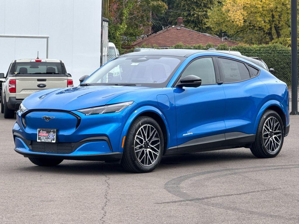 new 2025 Ford Mustang Mach-E car, priced at $54,335