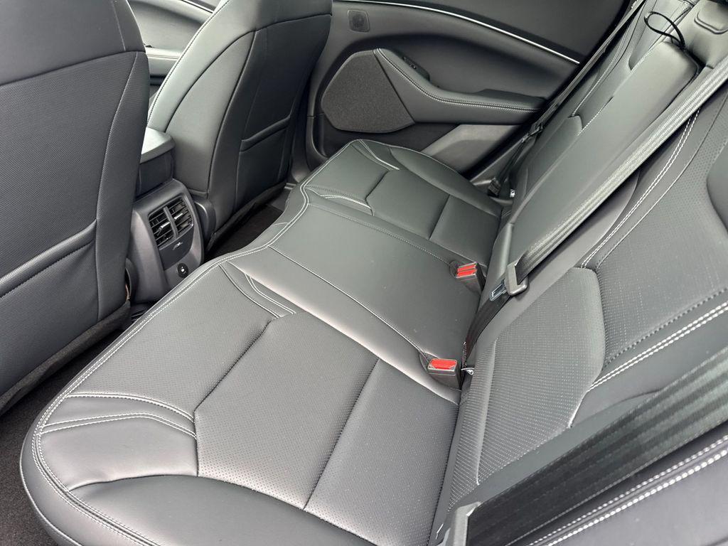 new 2025 Ford Mustang Mach-E car, priced at $54,335