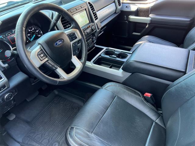 used 2018 Ford F-350 car, priced at $61,996