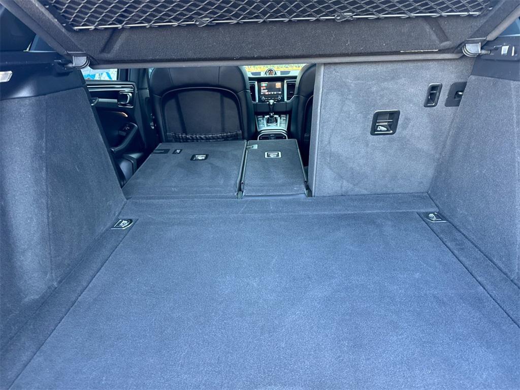 used 2017 Porsche Macan car, priced at $22,333