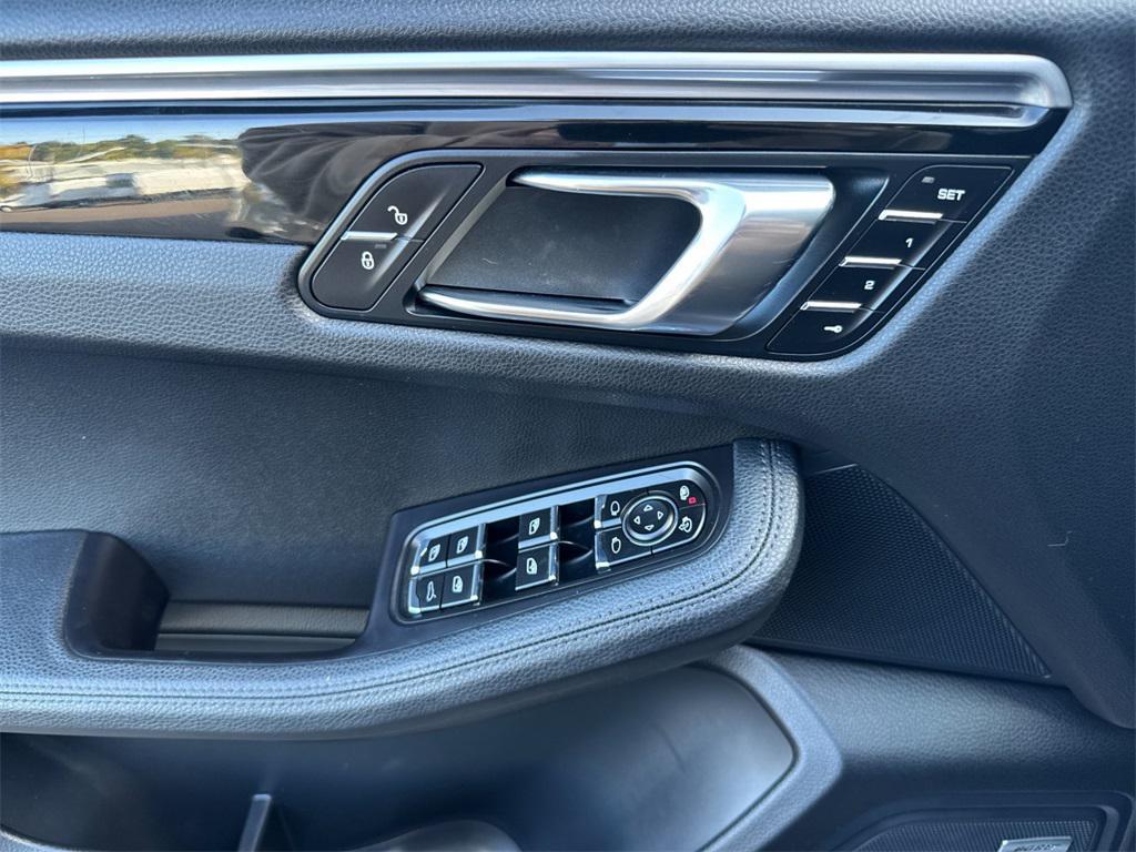 used 2017 Porsche Macan car, priced at $22,333