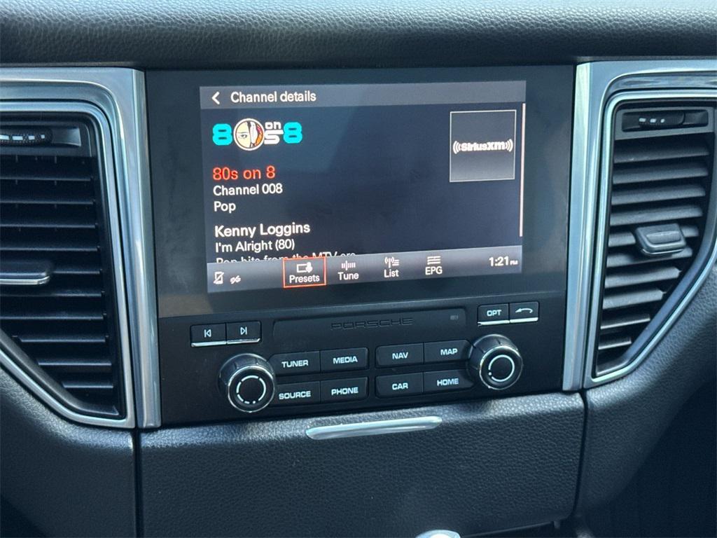 used 2017 Porsche Macan car, priced at $22,333