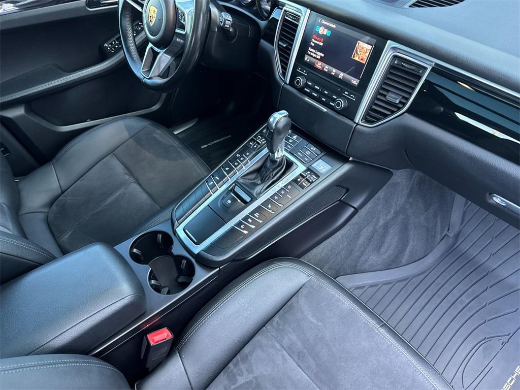used 2017 Porsche Macan car, priced at $22,333