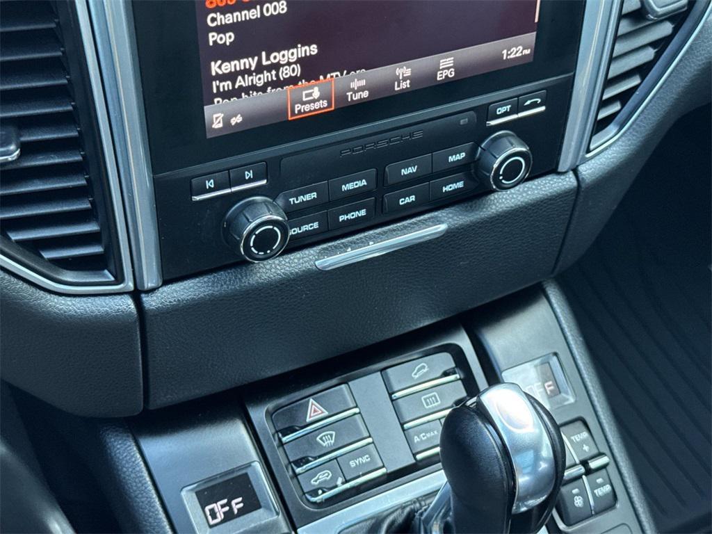 used 2017 Porsche Macan car, priced at $22,333