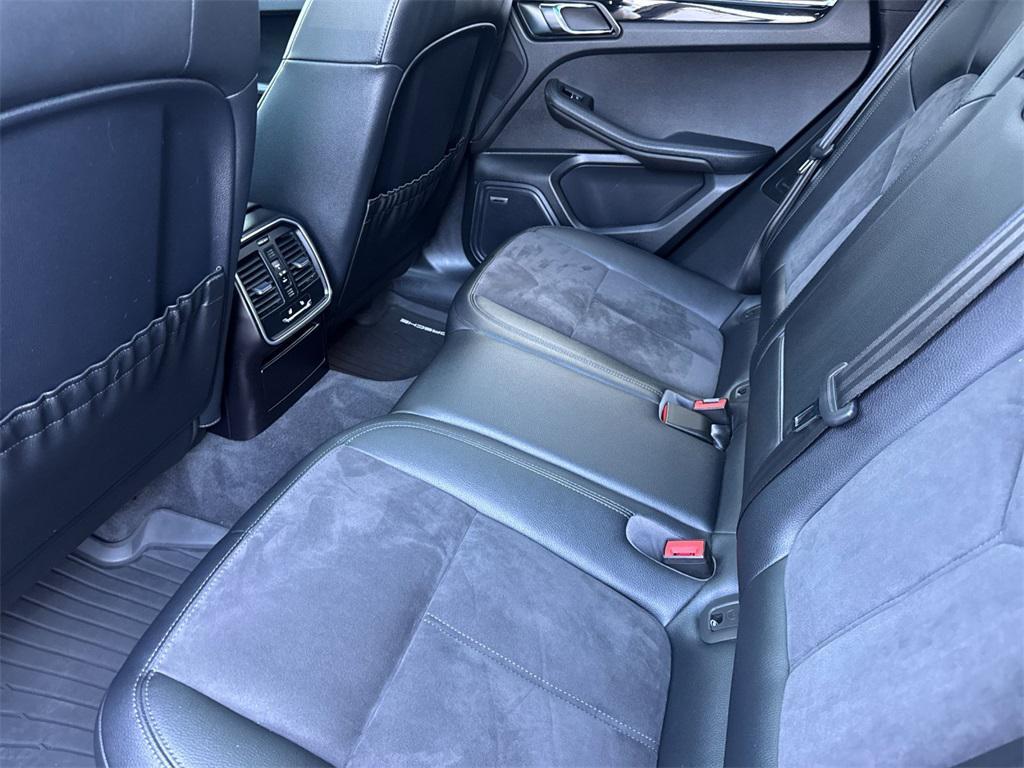 used 2017 Porsche Macan car, priced at $22,333