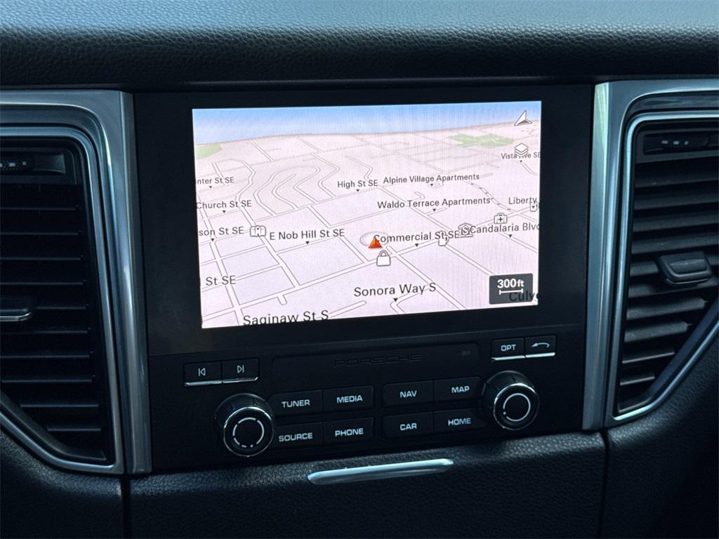 used 2017 Porsche Macan car, priced at $22,333