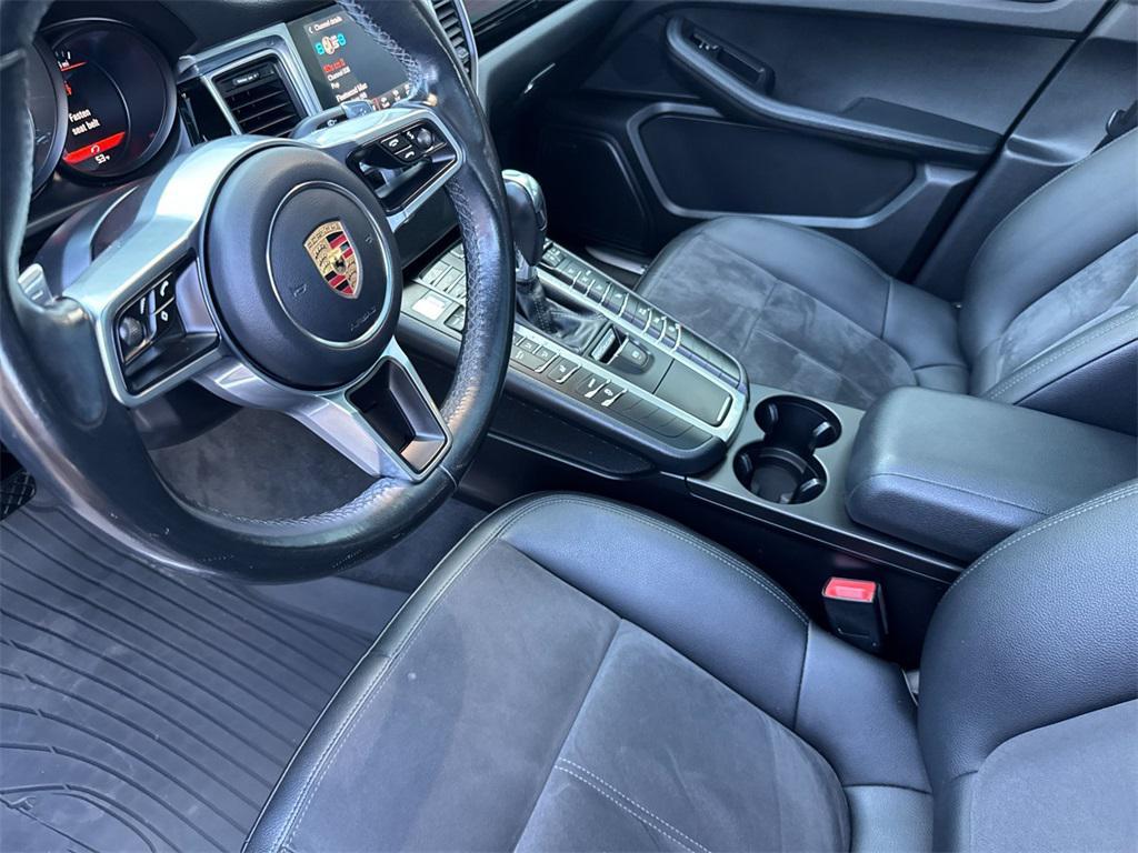used 2017 Porsche Macan car, priced at $22,333