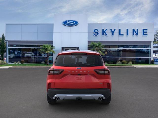 new 2024 Ford Escape car, priced at $51,475